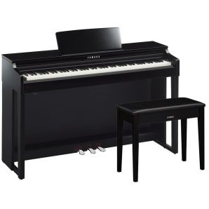 Цифровое пианино Yamaha CLP-525 PE